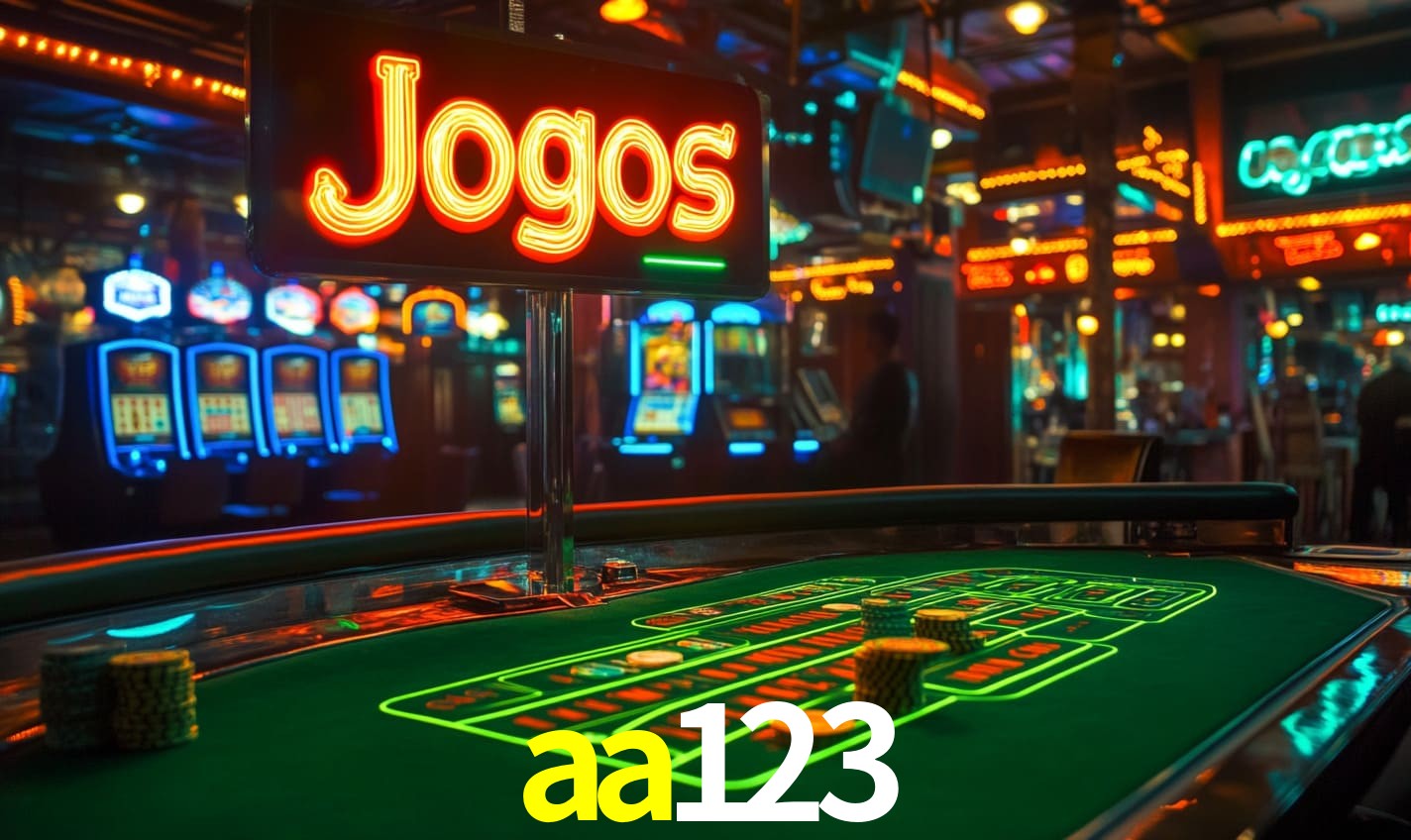 Estatísticas aa123